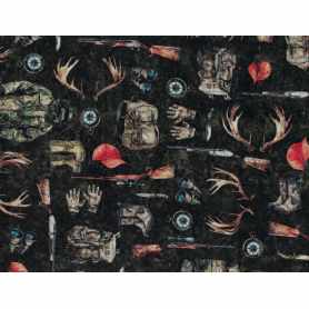 Coton Quilt 9204-385