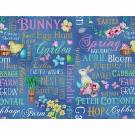 Coton Quilt 9204-397