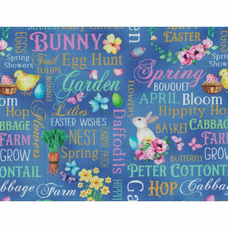 Quilt Cotton 9204-397