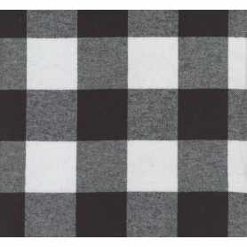 Yarn Dyed Flannel Buffalo Plaid 4029-1