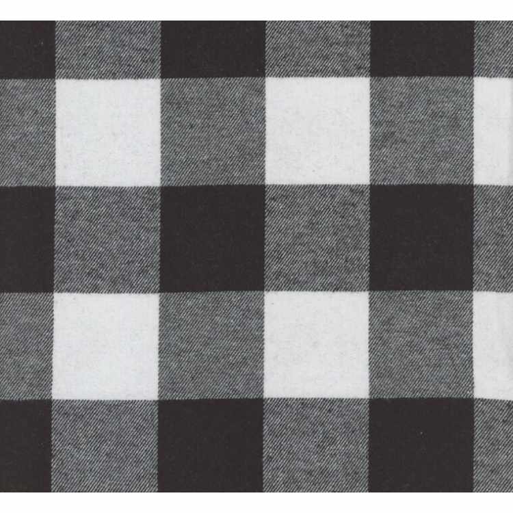 Yarn Dyed Flannel Buffalo Plaid 4029-1