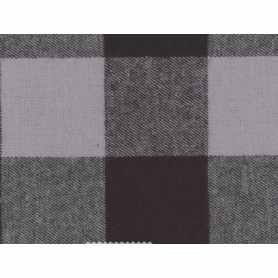Yarn Dyed Flannel Buffalo Plaid 4029-3