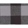 Flanelle Teinte en Fil Gros Buffalo Check  4029-3