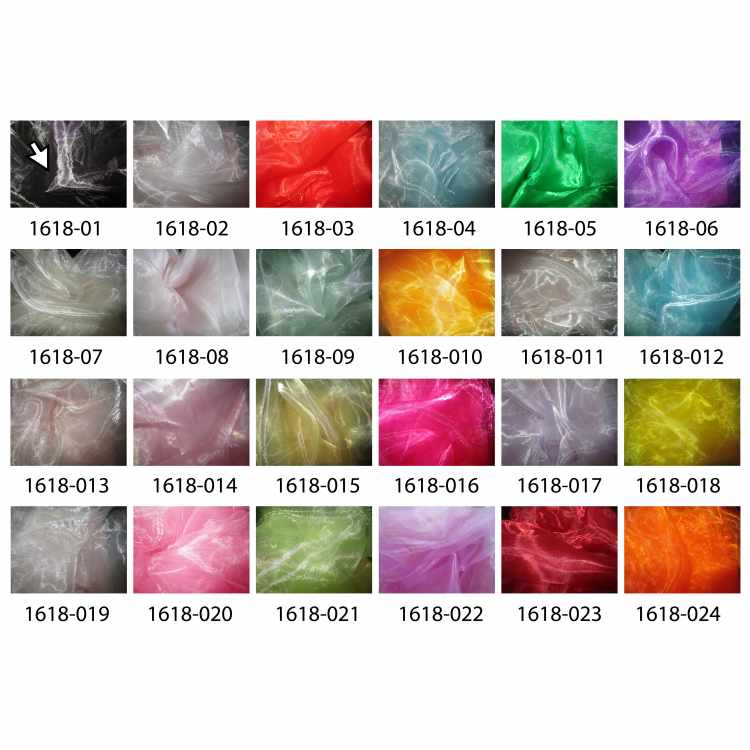Organza Un Ton 1618