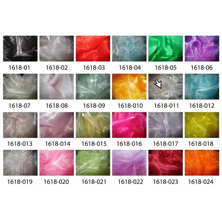 Organza Un Ton 1618