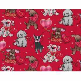 Quilt Cotton 5010-264