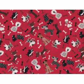 Quilt Cotton 5010-265
