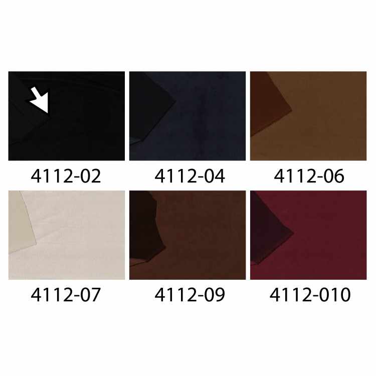 Scuba Suede 4112
