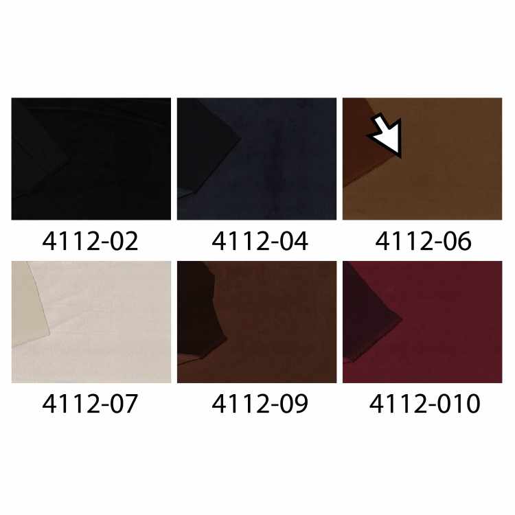 Scuba Suede 4112