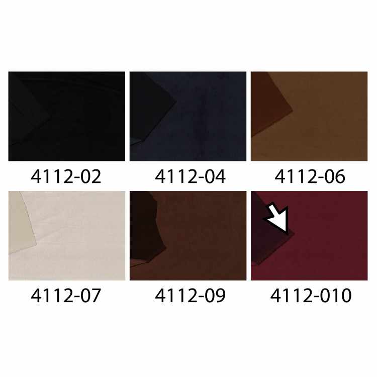 Scuba Suede 4112
