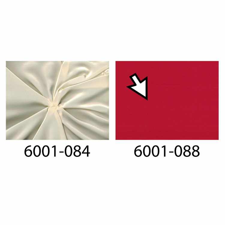 Satin Charmeuse 6001
