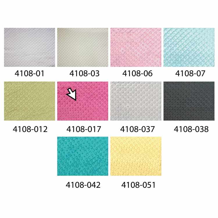 Minky Dot 4108
