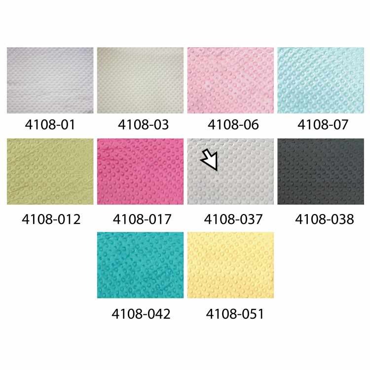 Minky Dot 4108