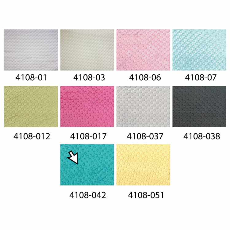 Minky Dot 4108