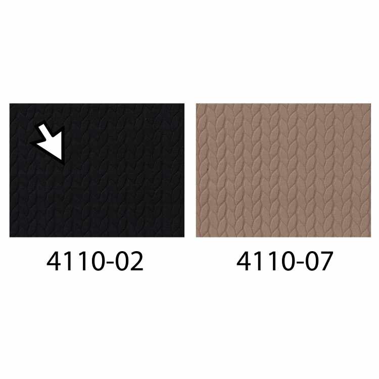 Tricot Tressé 4110