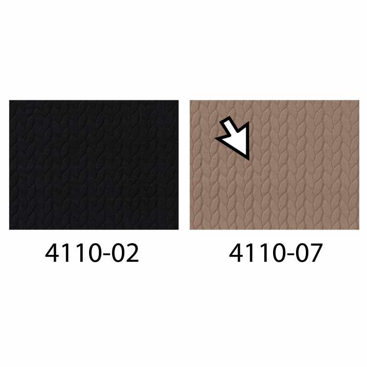 Tricot Tressé 4110
