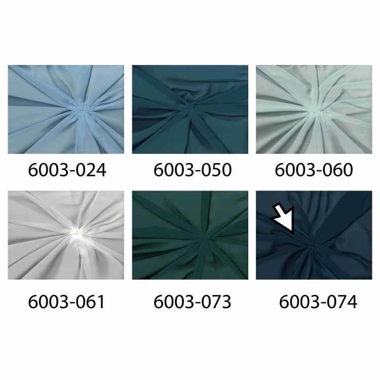 Micro Chiffon 6003