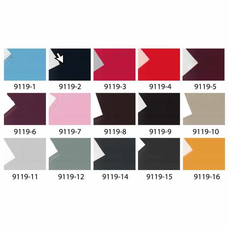 Taslan En Nylon Enduit Laiteux 9119