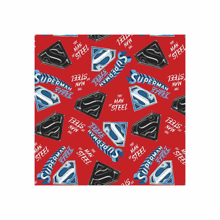 Superman Emblems Red
