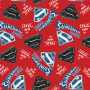 Superman Emblems Red