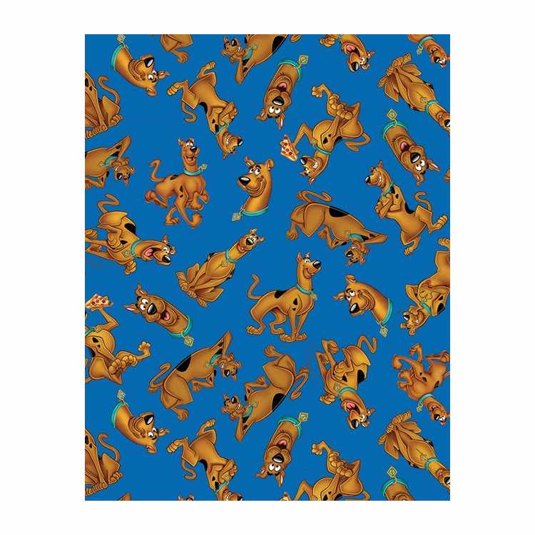 Scooby-Doo Toss Blue
