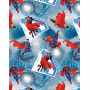 Fortress of Solitude Aqua/Blue