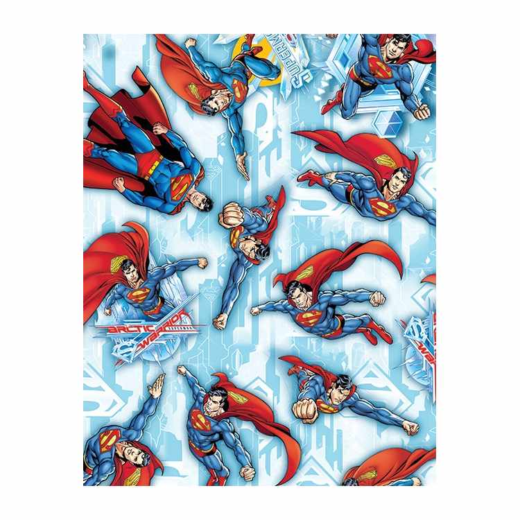 Legendary Superman Aqua-Blue
