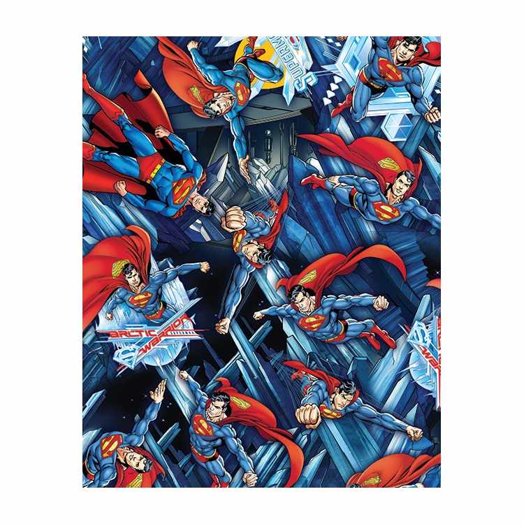 Legendary Superman Navy-Blue