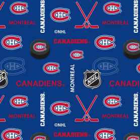 NHL-Les Canadiens de Montréal Polaire1385