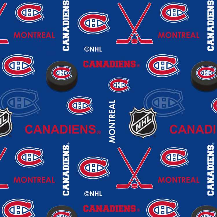 NHL-Les Canadiens de Montréal Polaire1385