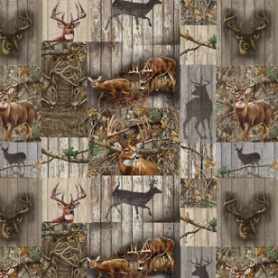 Realtree Plank Patch 10519