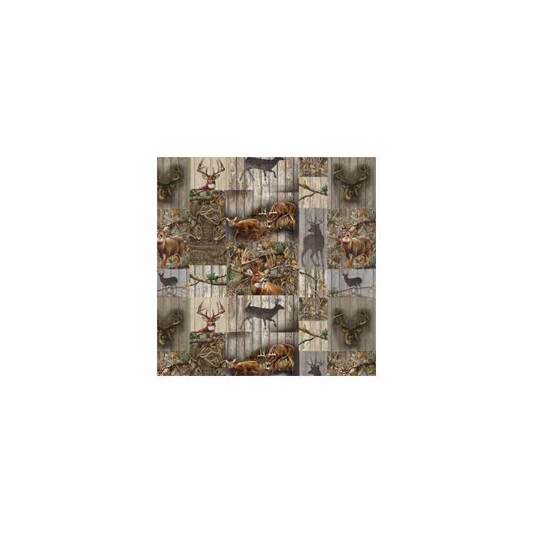 Realtree Plank Patch 10519