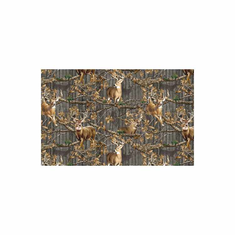 Realtree Charcoal Plank Cerfs 10520