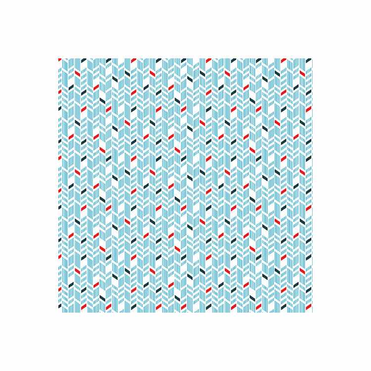 Rayures En Chevron 16891-80
