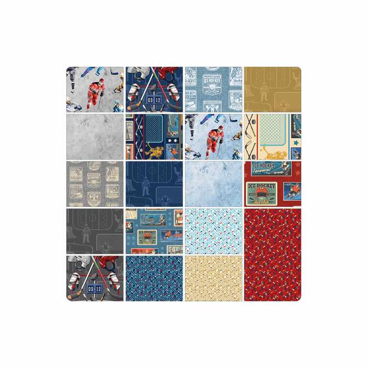 Hockey Sur Glace 10X10  ICEH10PK