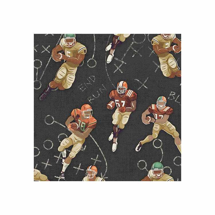 Football Players 16834-12
