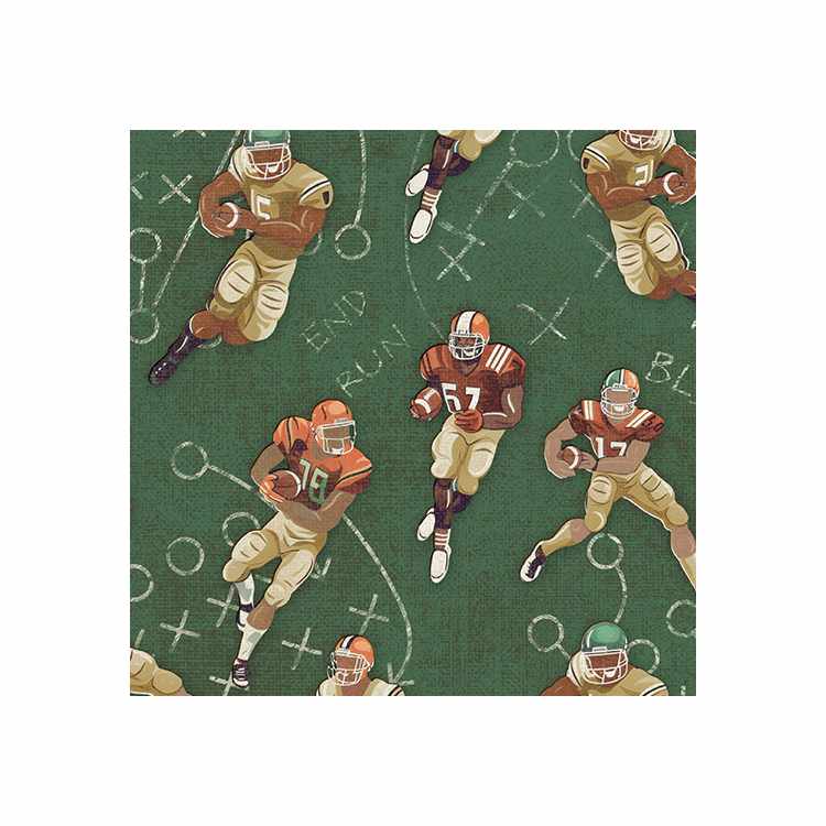Football Players 16834-44