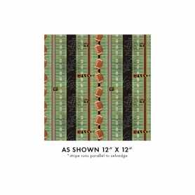 Grid Iron Stripe 16835-44