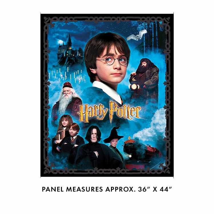 Harry Potter Panneau 15212-99