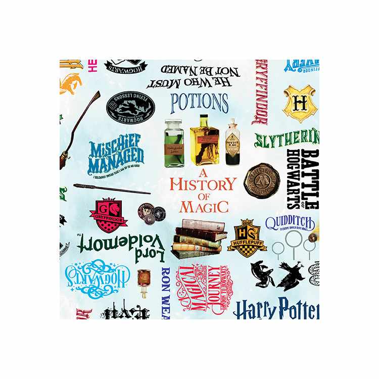 Mots Tirés De Harry Potter 15214-05