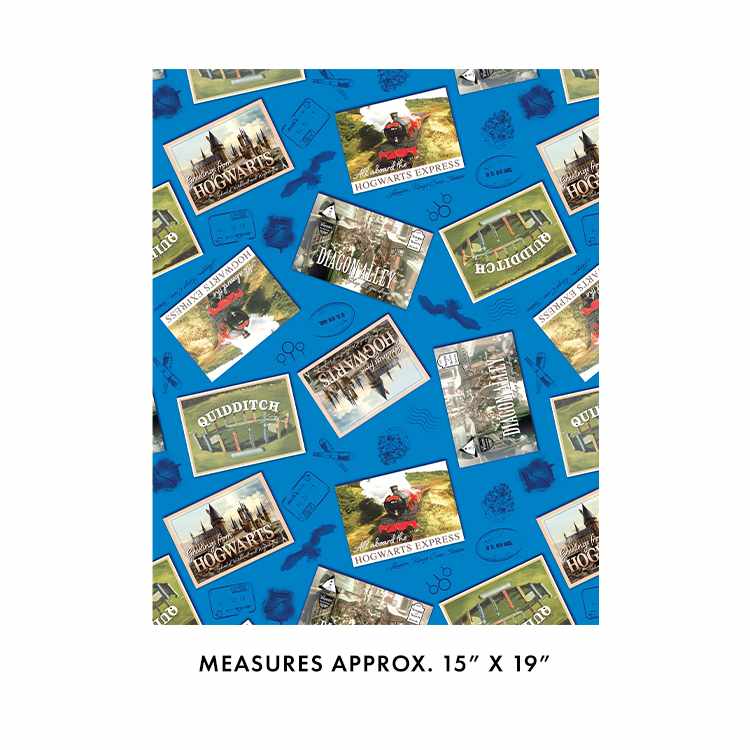 Cartes postales Harry Potter 15215-56