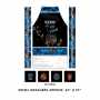 Harry Potter Apron 15225W-99