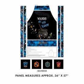 Tablier Harry Potter 15225W-99