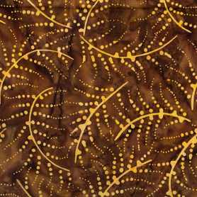 Outline Leaf Bark 9159-70