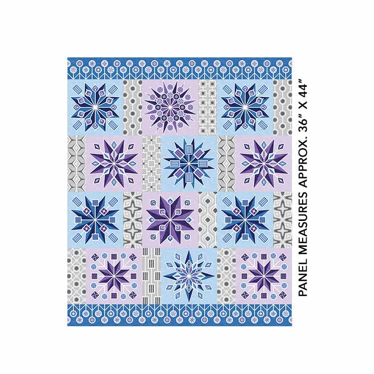 Panel Lollipop Blocks 2278-05
