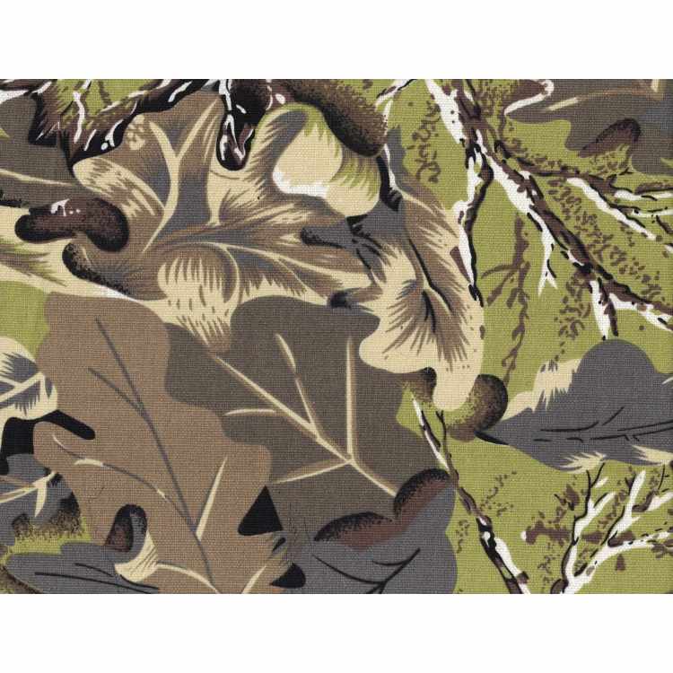 Canvas de Coton Imprimé 1093-16