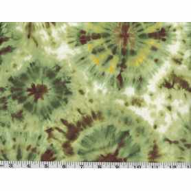Recycled Poly-Spandex Print 3017-10
