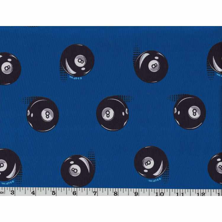 Recycled Poly-Spandex Print 3017-12