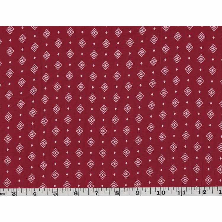 Poly Cotton Print 5044-21