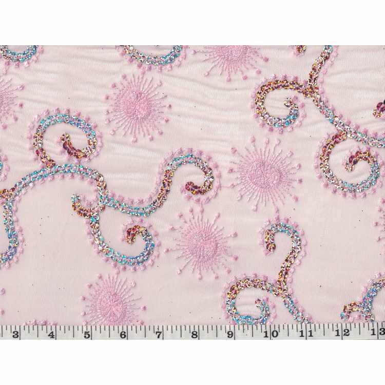Tricot Lurex 6903-7